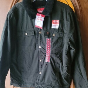 coleman sherpa jacket