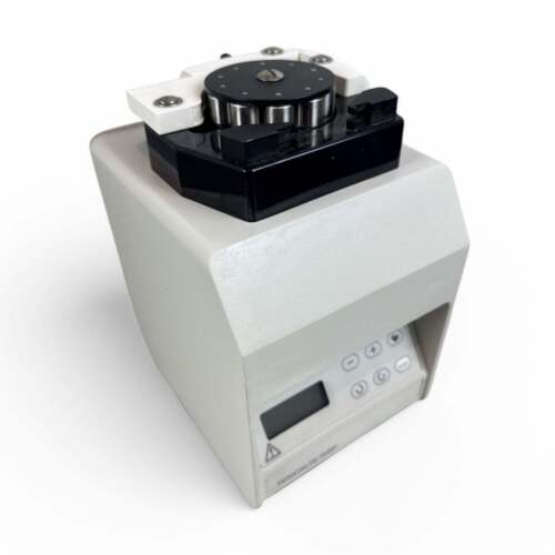 Gilson Minipuls 3 Variable Speed Peristaltic Pump - Imagen 7 de 10