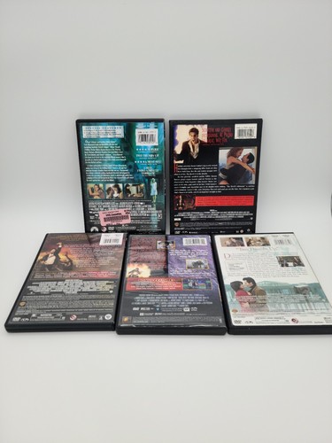 Lot of 5 Keanu Reeves DVDs/Movies - Devils Advocate Lake House Constantine - Bild 2 von 3