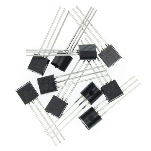 S9014 S9015 S9018 Transistoren 130*67*22 Mm 180 PCs 40g S9012 S9013 Brandneu - Bild 7 von 12