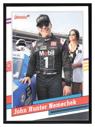 2024 Panini Donruss Racing NASCAR Pick Choose card Complete Set Base Insert - Picture 122 of 178
