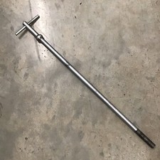 PART ONLY Shank & T-bar Assembly OTC Slide Hammer Shaft 23 Inch