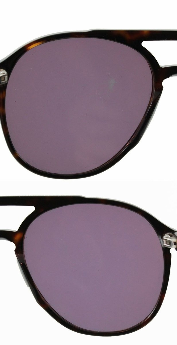 Wildfox Amelia Sunglasses – Tortoise ?️ Wildfox Amelia Deluxe Aviator Sunglasses Tortoise with Green  main image 3