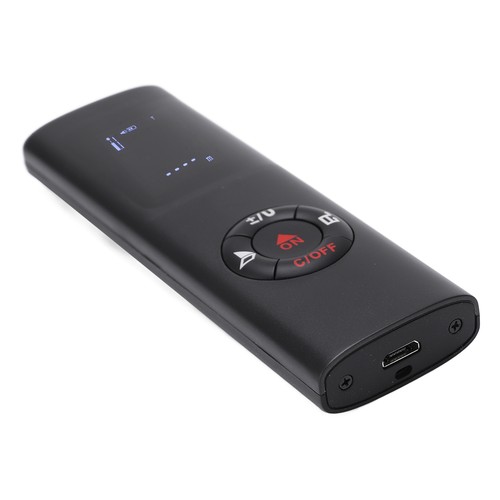 Mini Infrarot Entfernungsmesser 40m USB Entfernungsmessgerät Laser Entfernungsmesser - Bild 1 von 6