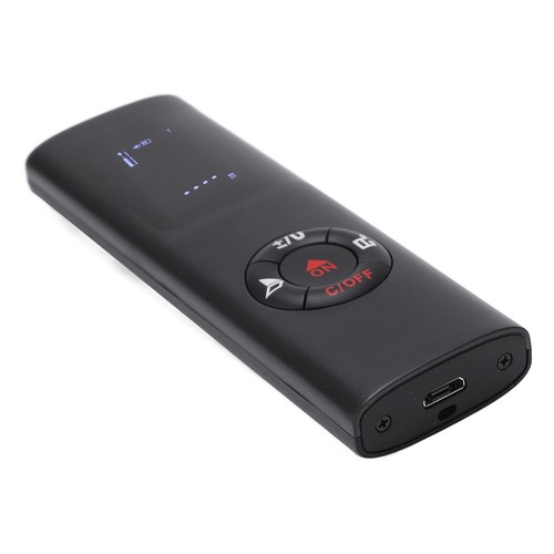 Mini Infrared Rangefinder 40m USB Distance Measuring Device Laser Distance Meter - 第 1/12 張圖片