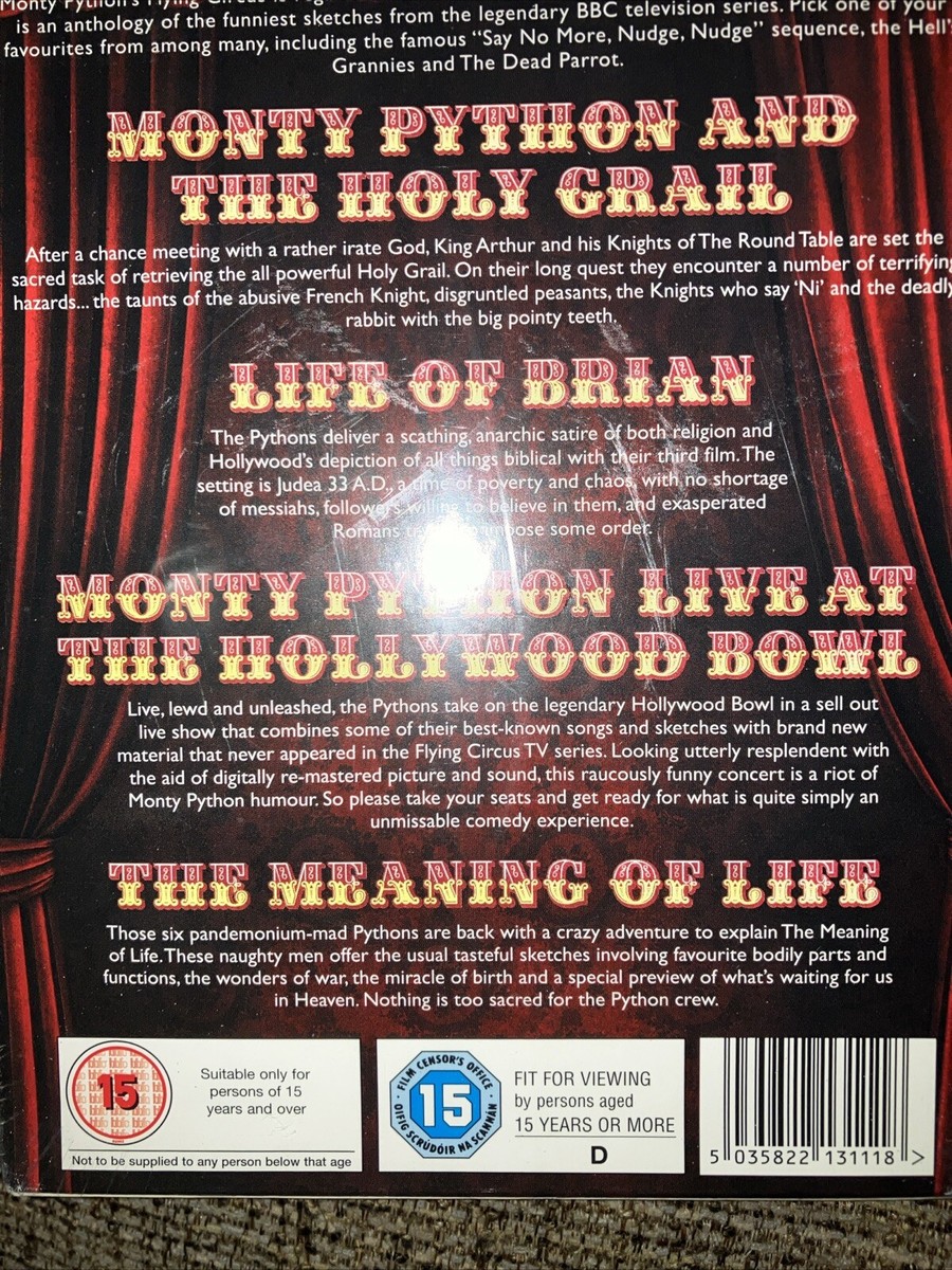 (未使用･未開封品)Monty Python: Other British Invasion [DVD] その他 Monty Python: Other British Invasion [DVD] Monty