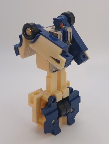 VTG. 1985 Takara Transformers G1 Menasor Stunticon Breakdown Japan - Picture 8 of 19
