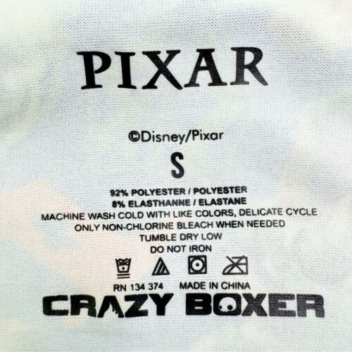 Disney Pixar Toy Story Crazy Boxer Briefs Mens Small Underwear Woody Buzz Gift - Picture 7 of 8