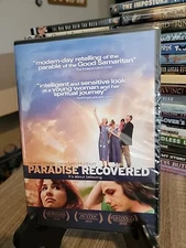 Paradise Recovered (DVD) 2012, MINT CONDITION, NEW, FACTORY SEALED 