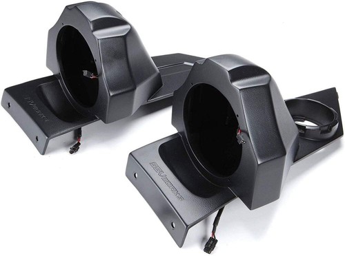 SSV Works Kick Speaker Pods And Sub Box For Polaris Slingshot 15-21 - Picture 2 of 3