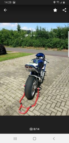 Yamaha YZF R6 RJ036 Rennbike Racebike - Bild 3 von 14