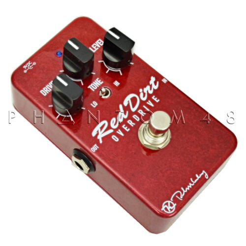 Keeley - Red Dirt - Pedal de guitarra Overdrive - NUEVO - Imagen 5 de 6