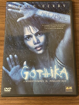 Gothika DVD Neuwertig!