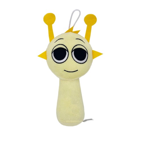 Sprunki Plush Toy, Incredibox Plush Doll, Cartoon Pillow for Kids Birthday Gift - Picture 5 of 51