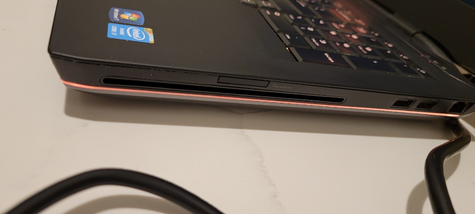 Alienware 17 R1 i7-4700MQ 16GB RAM NVIDIA GTX 780M 750GB HD - Picture 4 of 9