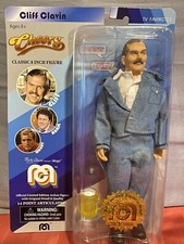 Mego Cheers Cliff Clavin Action Classic 8 Inch Figure New In Box