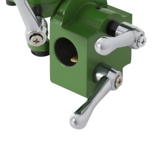 U2 Model Werkzeughalter Schärfhalter Schleifmaschine Fräser Werkzeughalter 25mm - Bild 17 von 17