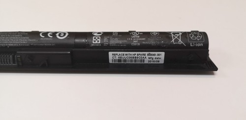 hp Genuine K104 Battery for HP Pavilion 15 laptop 14.8V 41Wh - Picture 3 of 3