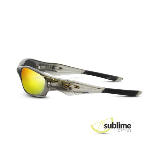 POLARIZED Metallic Yellow 24K Replacement Lenses For Oakley Straight Jacket 2.0 - Bild 3 von 5