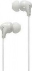 White Pioneer Se-cl501-w Fully Enclosed Dynamic in Ear Headphones