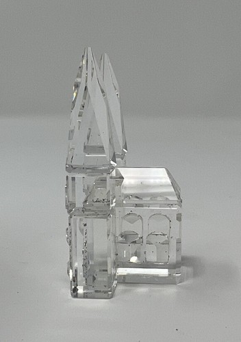 SWAROVSKI SILVER CRYSTAL CITY GATE CASTLE 7474 NR 000023 - Picture 4 of 8
