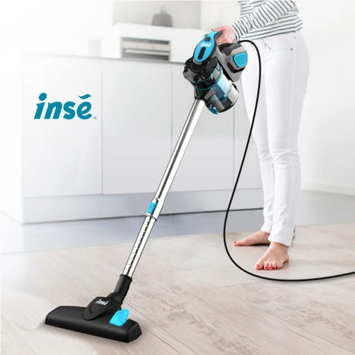 Vacuum Cleaner Powerful Suction 600W Handheld for Pet Hair, Hard Floor, Rug - Picture 4 of 11