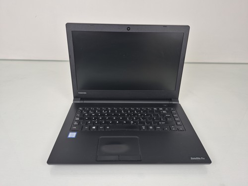 Toshiba Satellite R-40-d-11L 14in Laptop i5-7200 2.5GHz 8GB 256GB NVME Win 11 - Picture 2 of 8