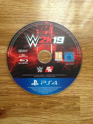 Sony Playstation 4 (PS4) Disc Only Video Games - Multi Buy Offer Available - Picture 244 of 248