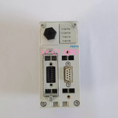 1PCS New FESTO CPX-CP-4-FB 526705 Node Module Freight Free - Picture 4 of 4