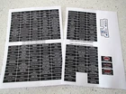 Custom Star Wars Vintage Kenner Carry Case stickers (Black) with Bonus!