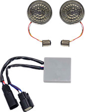 Custom Dynamics - CD-STS-AR-57 - Solid Amber Turn, Red Run/Brake w/ Brake Strobe