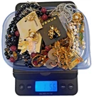 Vtg Costume Jewelry Lot Wearable 1.5lbs JJ Jonette Monet Napier Trifari and More