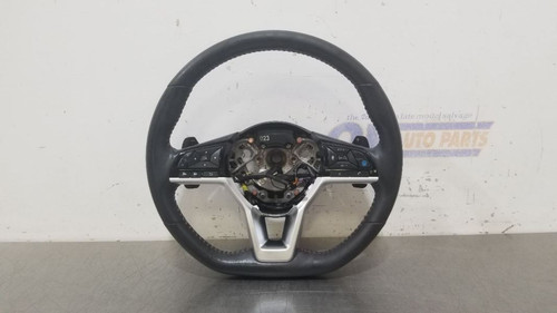 23 2023 NISSAN ALTIMA HEATED STEERING WHEEL WITH CONTROLS BLACK LEATHER - Bild 2 von 12