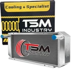 3 Row Radiator Fit Bobcat 653 751 753 763 773 Skid Steer Loaders #6666384 TSM