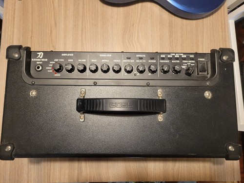 Boss Katana 77W Head Gen 1 - Picture 4 of 5