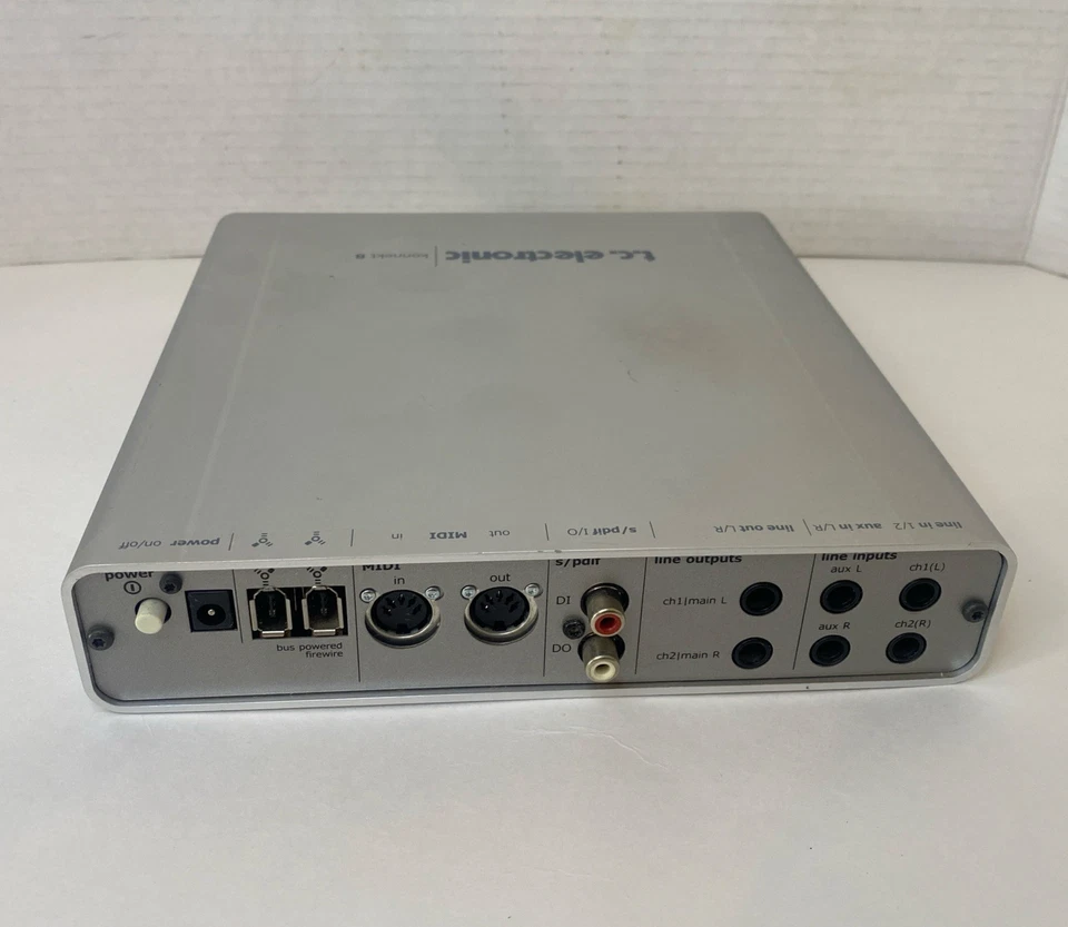 TC Electronic Konnekt 24D - Image 3 of 4