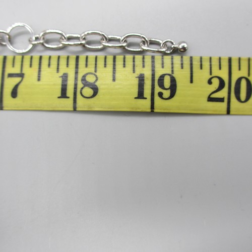 Origami Owl Silver Love Locket Necklace Mom Ring Anchor Baby Charms 19 Inch - Picture 11 of 11