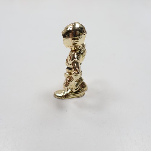 C-3PO Droid - Star Wars - Galactic Heroes - 2001 Mini Figure 2" - Picture 2 of 6