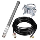 915MHz Antenna Long Range Antenna 900-930MHz Frequency Easy To Install