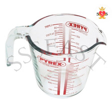 Image of Measuring Jug 500ml | Capacity 568ml / 20 Ounce | P586 EACH