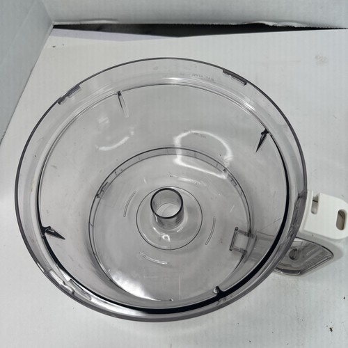 Hamilton Beach Big Mouth Food Processor Large Bowl Part 70580 - Picture 2 of 5