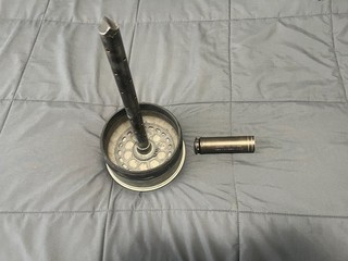 M1 Abrams 120mm / AH 64 Apache 30mm Shell