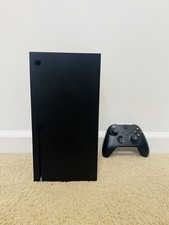 Microsoft Xbox Series X 1TB Video Game Console - Black