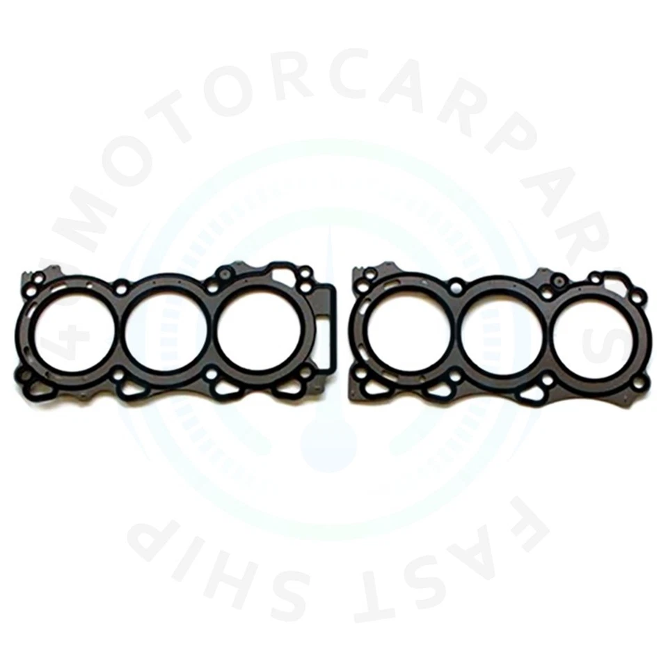 Conjunto de parafusos de cabeça para 2005-2009 Nissan Pathfinder Frontier 4.0L - Imagem 3 de 4
