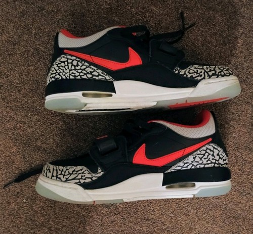 Size 6 - Jordan Legacy 312 Low Chicago Flag - Picture 5 of 6