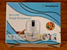 EasySpeed Mini USB Food Processor