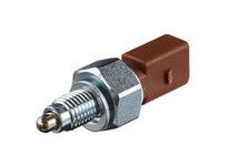 HELLA Rückfahrschalter Schalter Rückfahrleuchte 6ZF 008 621-321 für VW POLO (9N)