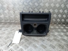 BMW 1 Series F20/F21 LCI Centre Console Cup Holder 1.5L Petrol 9207321 2017
