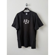 Vintage Blackberry Smartphone Tee - Size Large