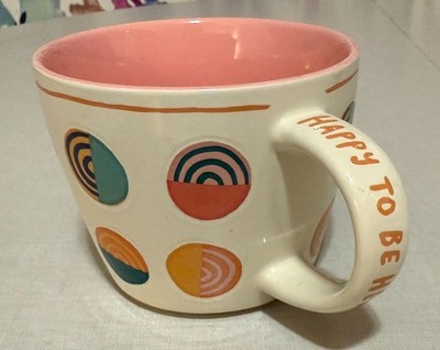 Mug - Happy to be here